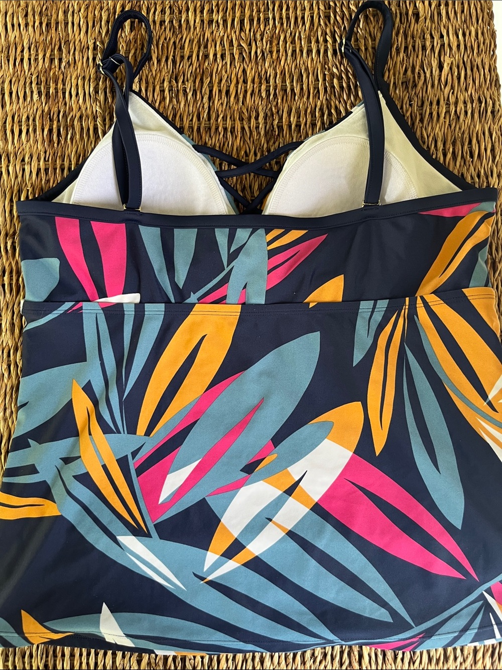 Women’s Kona Sol Tankini Top - Picture 4 of 5